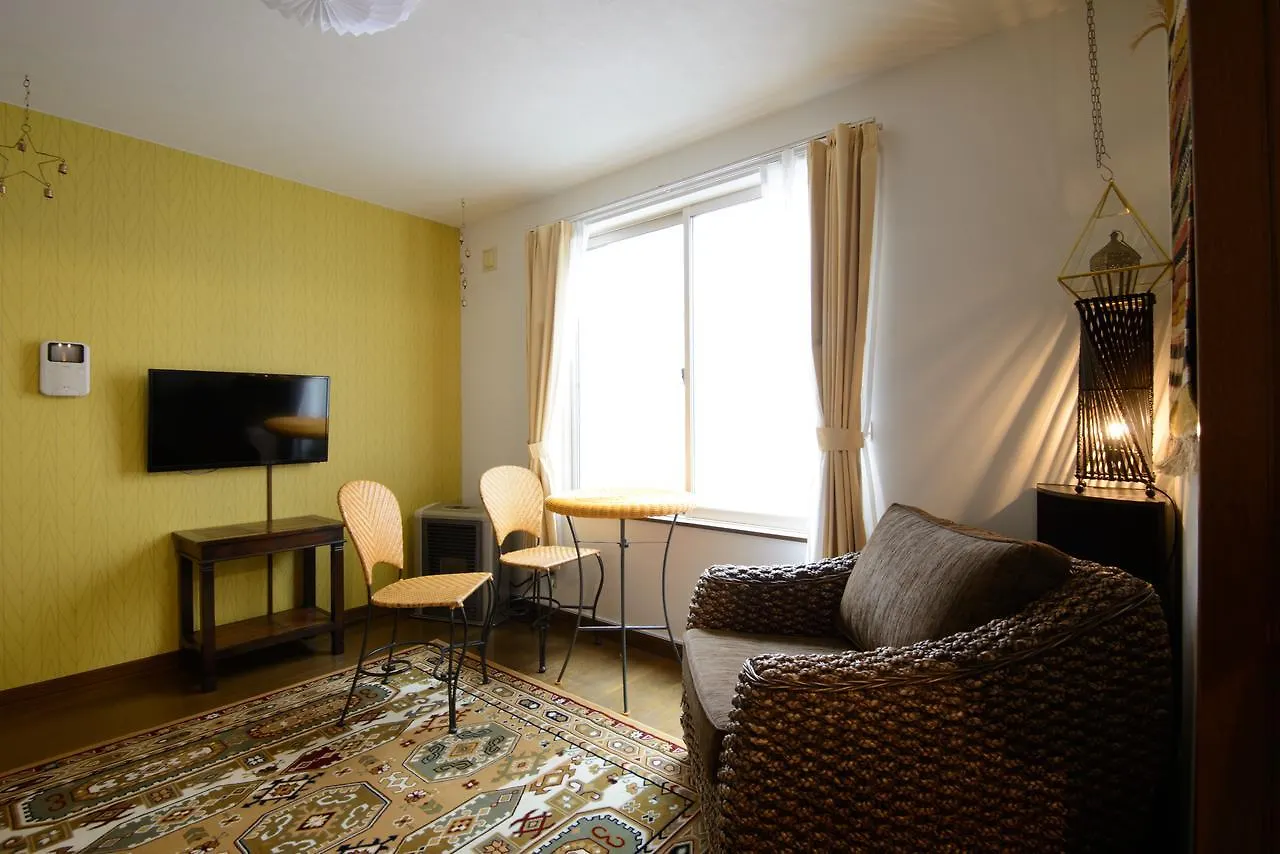 Obligado Aparthotel Sapporo