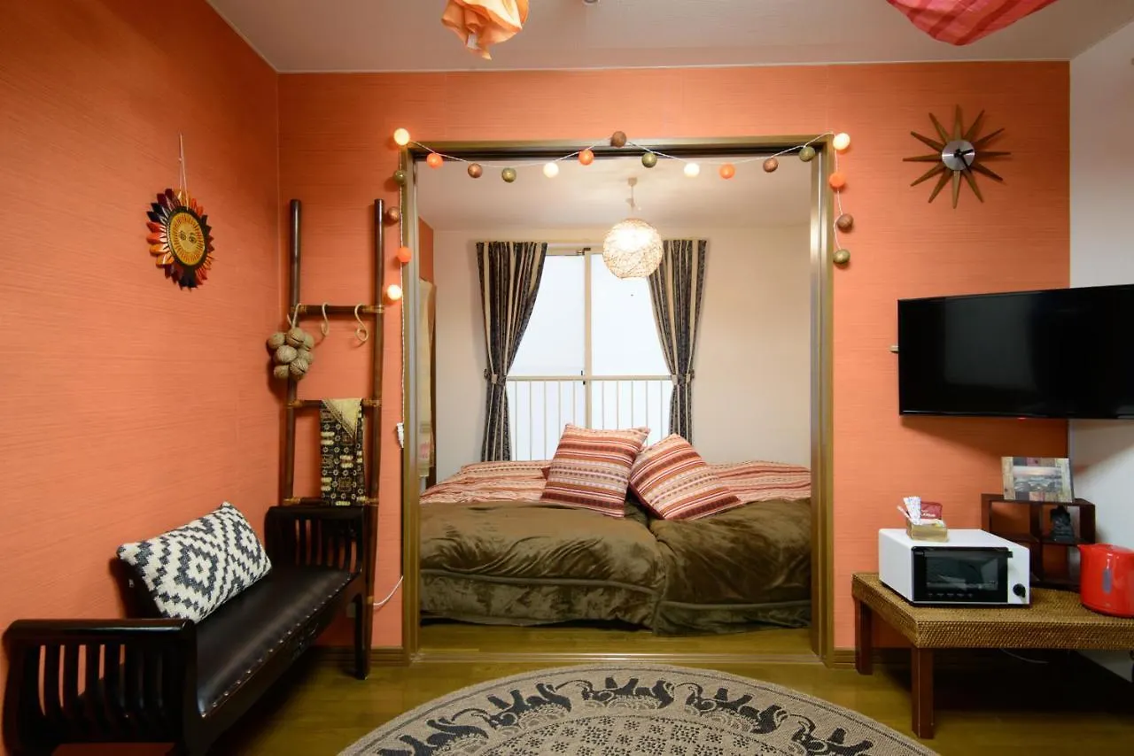 Obligado Aparthotel Sapporo