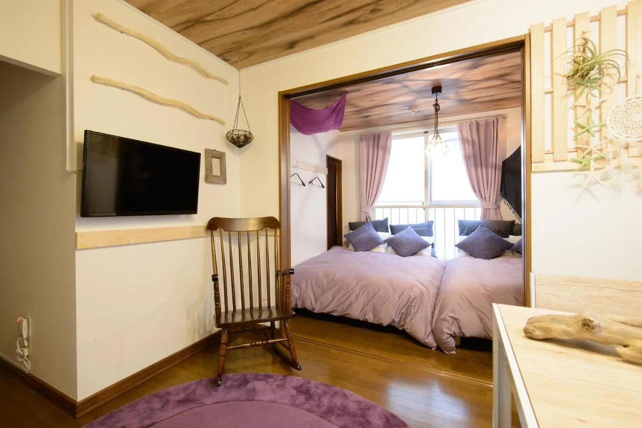 Obligado Aparthotel Sapporo Japan