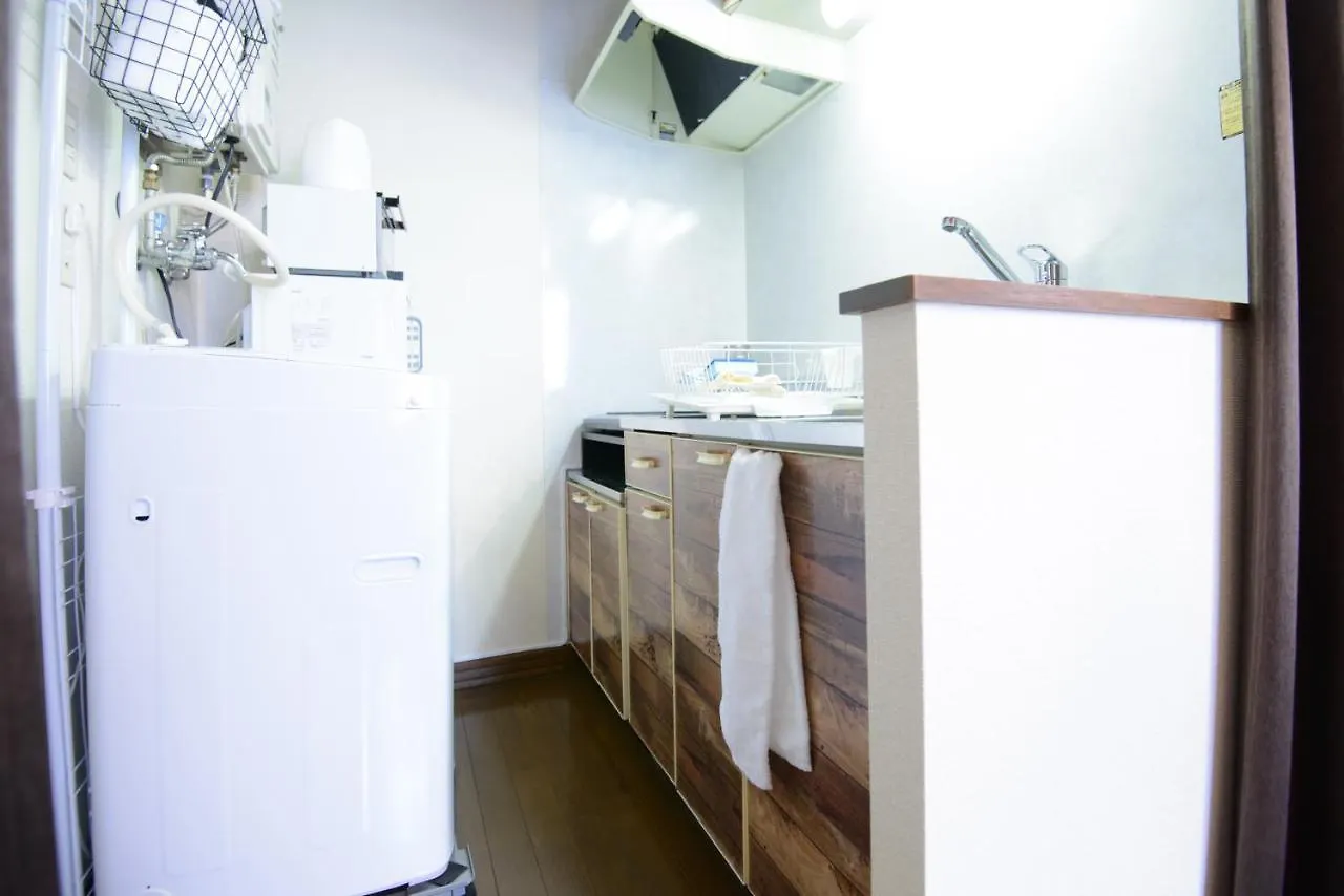 Obligado Aparthotel Sapporo Japan