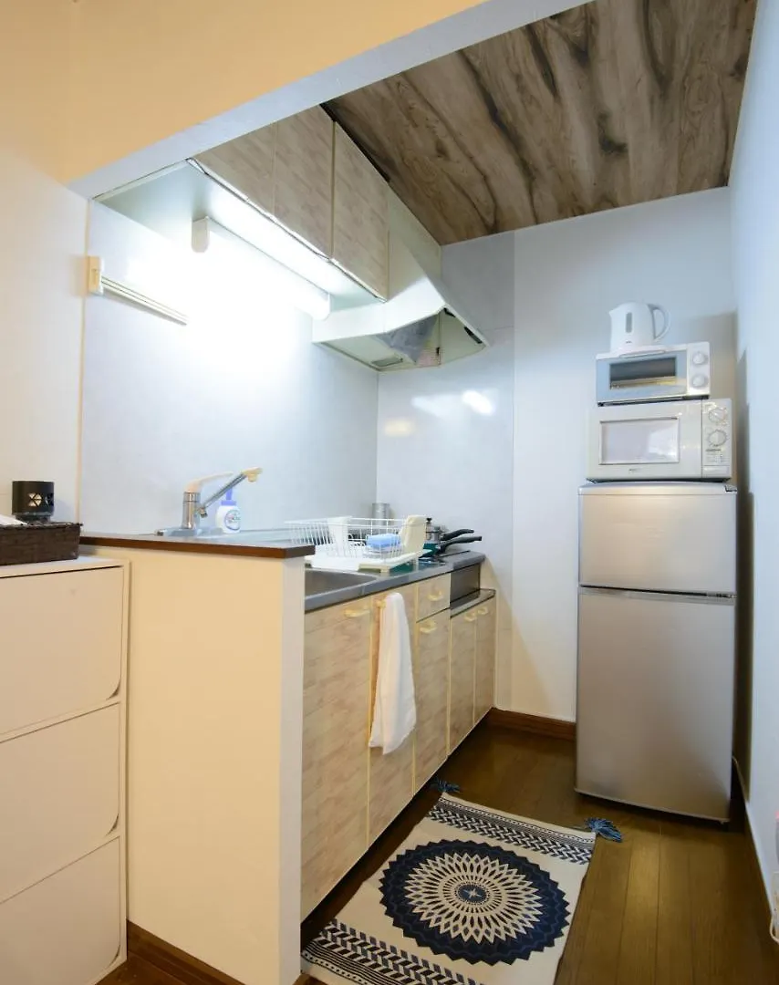 Obligado Aparthotel Sapporo