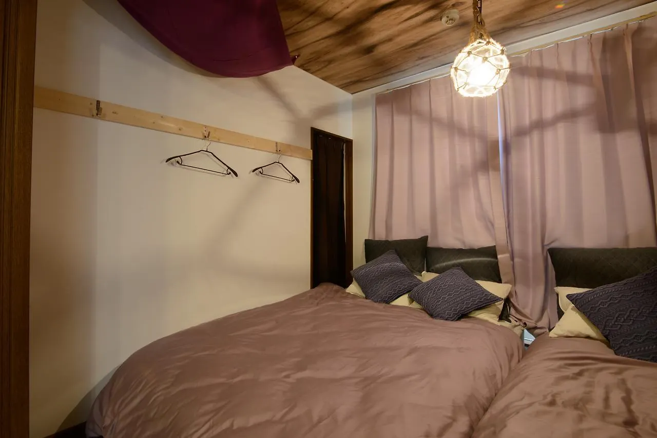 Obligado Aparthotel Sapporo